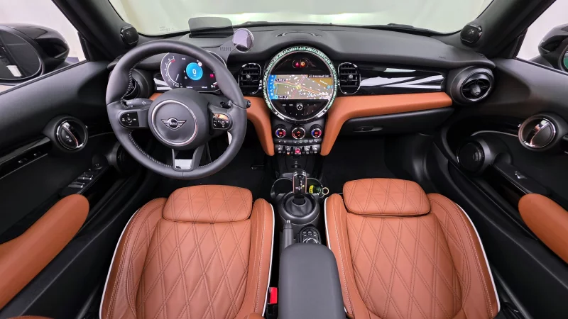 MINI Cooper Convertible