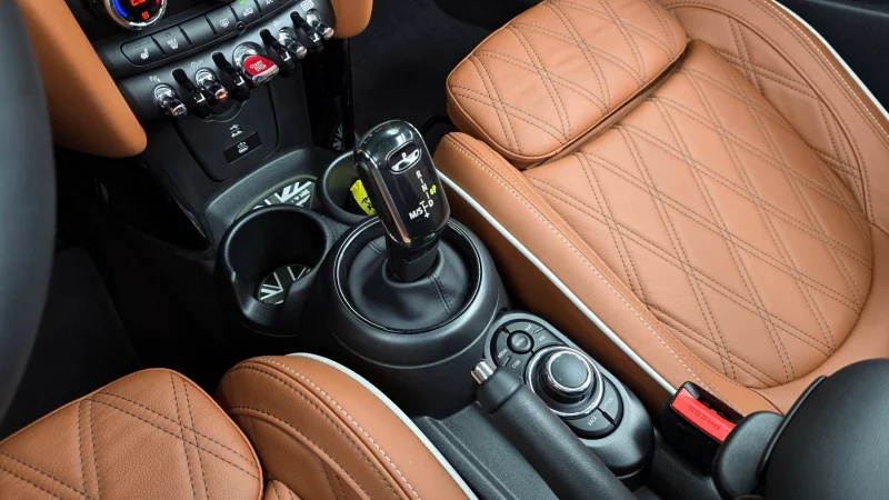 MINI Cooper Convertible