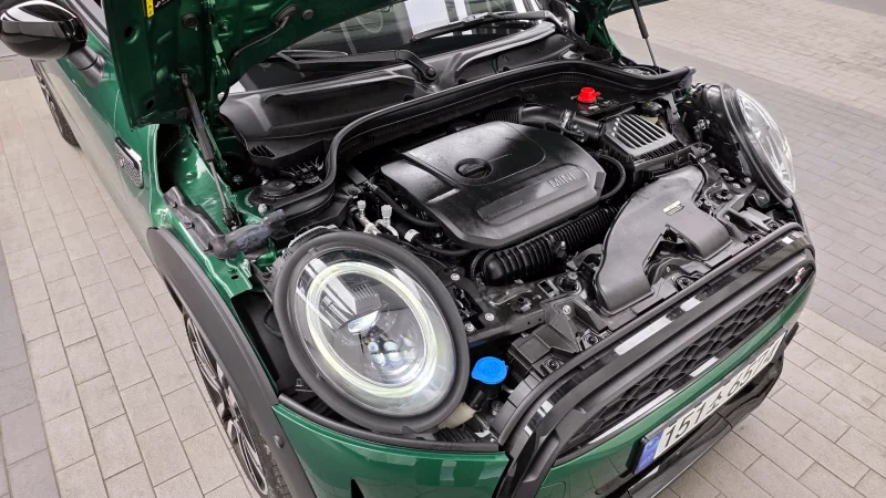 MINI Cooper Convertible