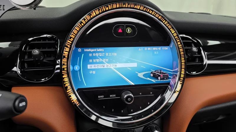 MINI Cooper Convertible