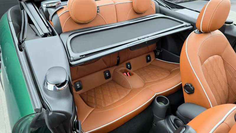 MINI Cooper Convertible