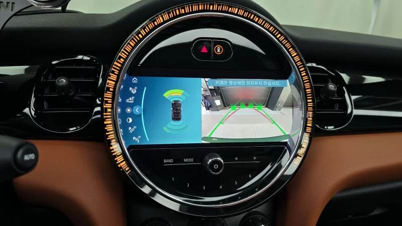 MINI Cooper Convertible