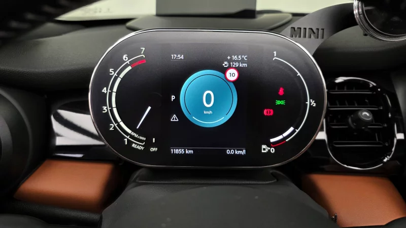 MINI Cooper Convertible