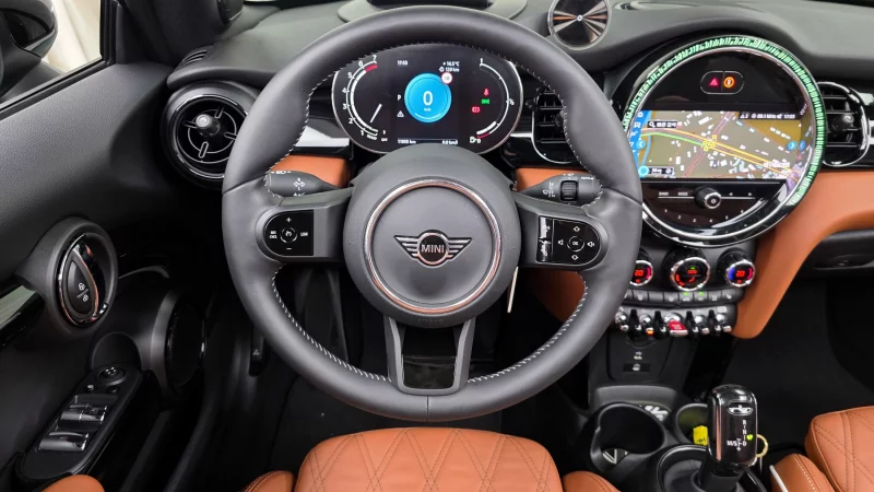 MINI Cooper Convertible