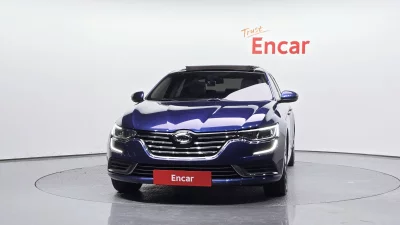Renault SM6