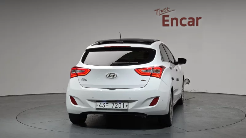Hyundai I30