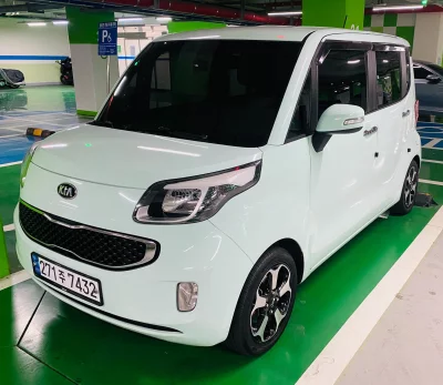 Kia RAY