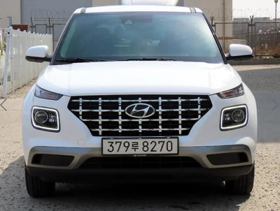 Hyundai Venue