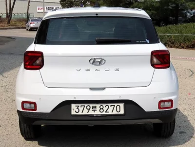 Hyundai Venue