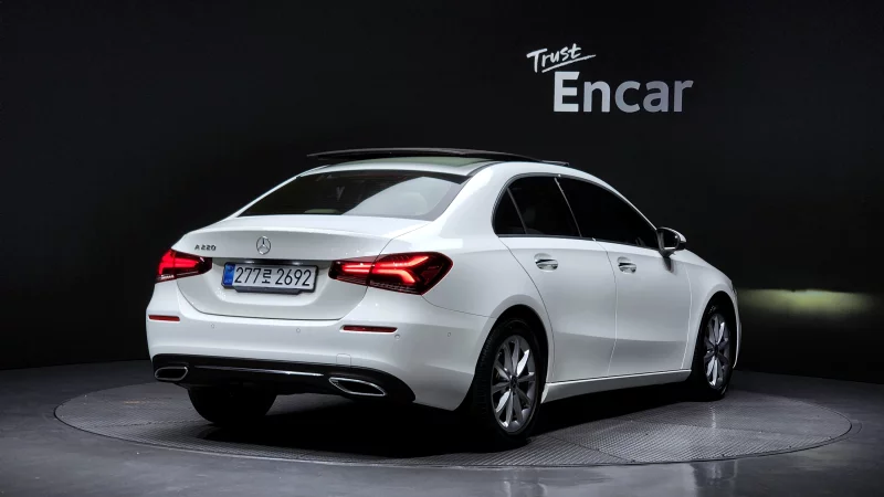Mercedes-Benz A-Class