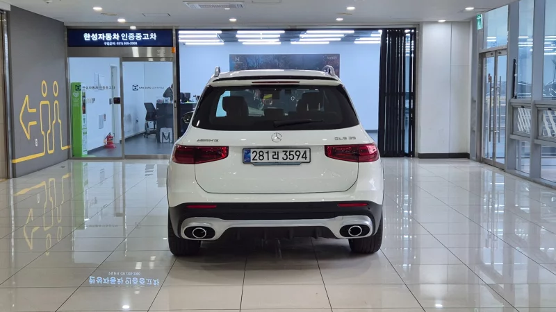 Mercedes-Benz GLB-Class