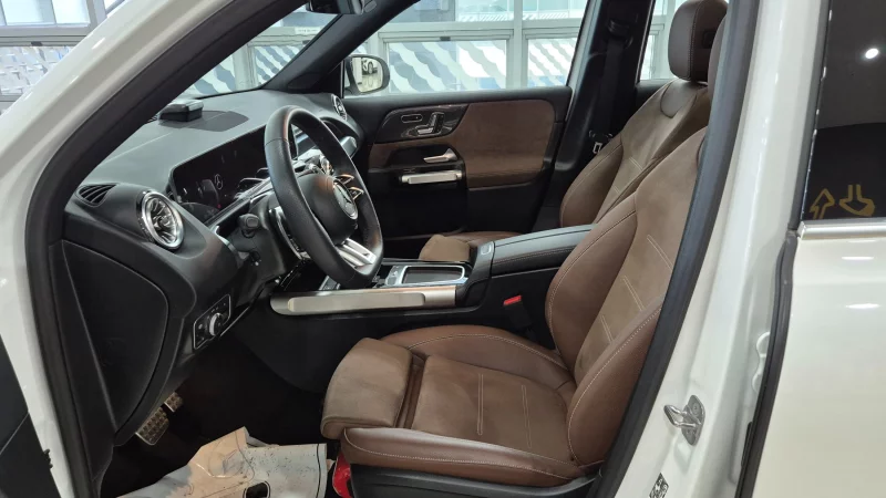 Mercedes-Benz GLB-Class