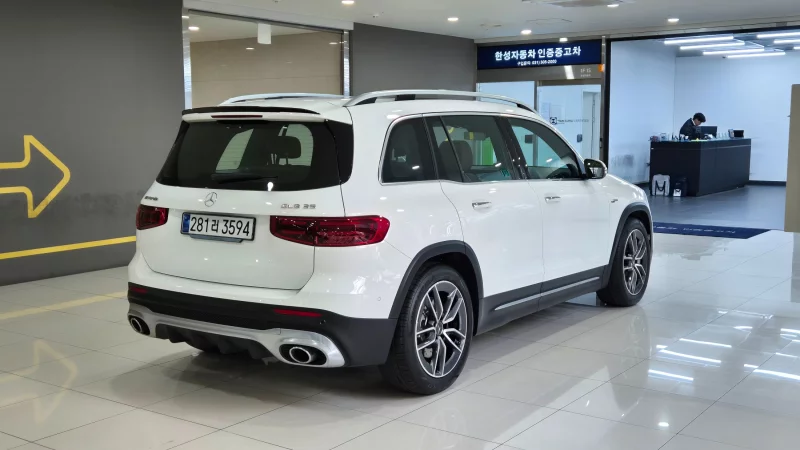 Mercedes-Benz GLB-Class