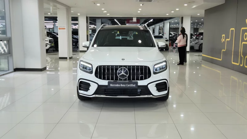 Mercedes-Benz GLB-Class