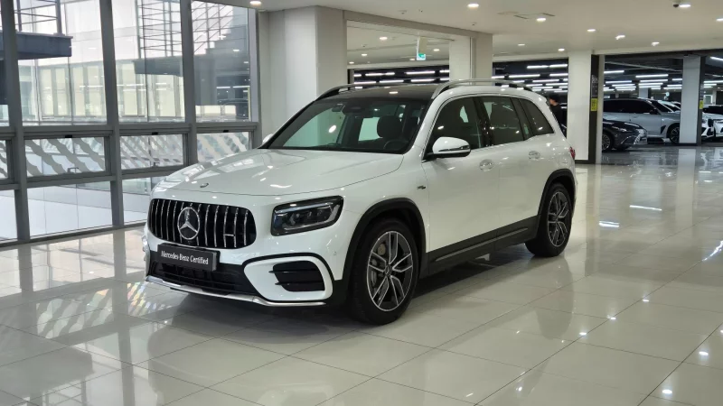 Mercedes-Benz GLB-Class
