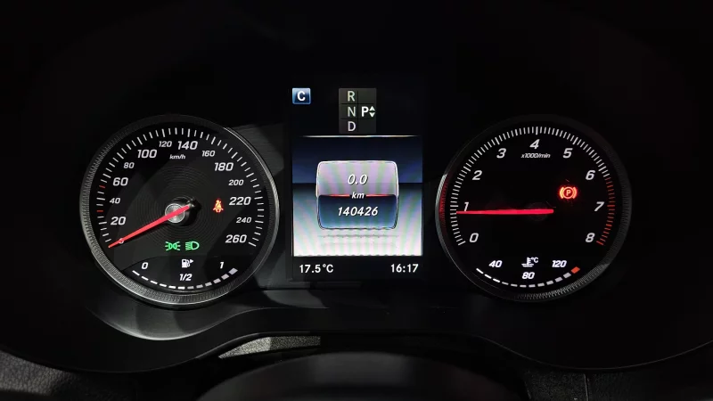Mercedes-Benz GLC-Class