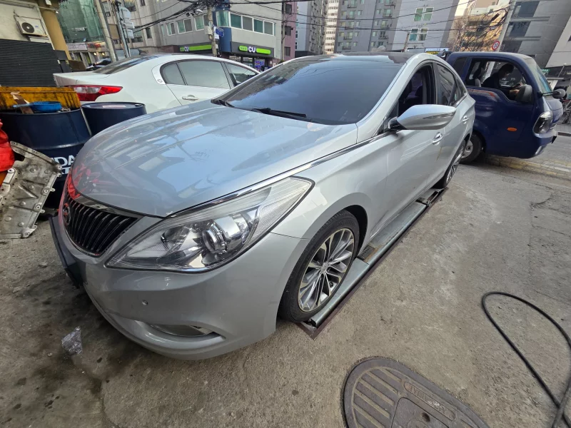 Hyundai Grandeur