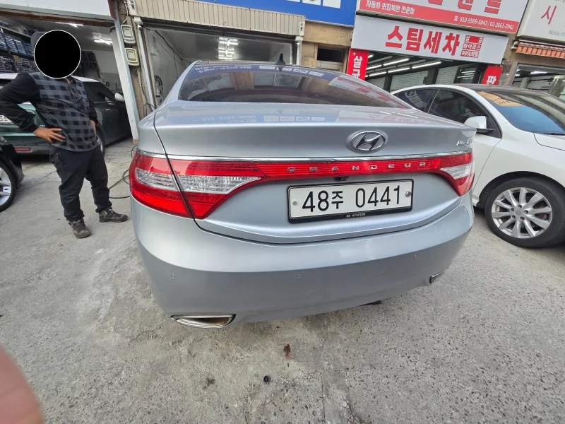 Hyundai Grandeur