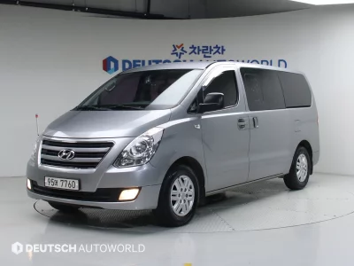 Hyundai Grand Starex