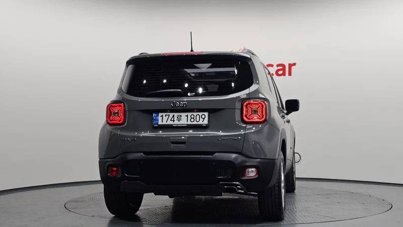 Jeep RENEGADE