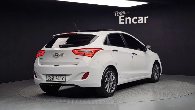 Hyundai I30