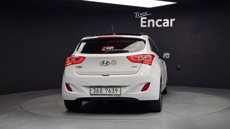 Hyundai I30