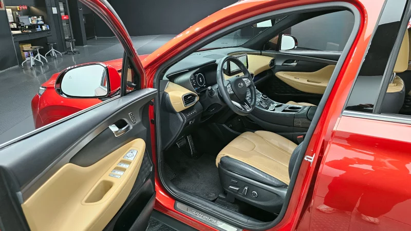 Hyundai Santa Fe