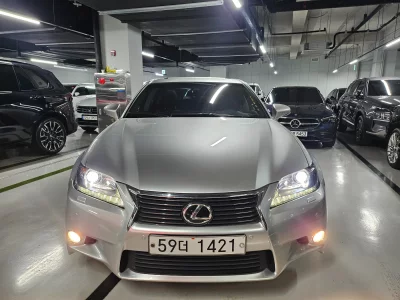 Lexus GS