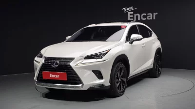 Lexus NX300h