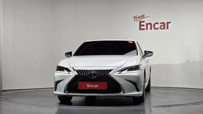 Lexus ES300h