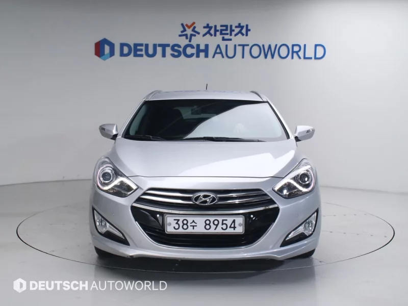 Hyundai I40