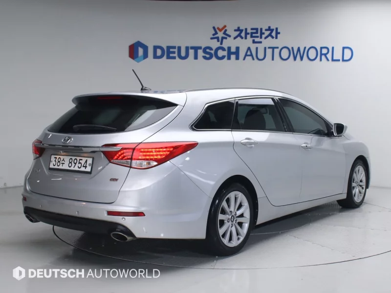 Hyundai I40