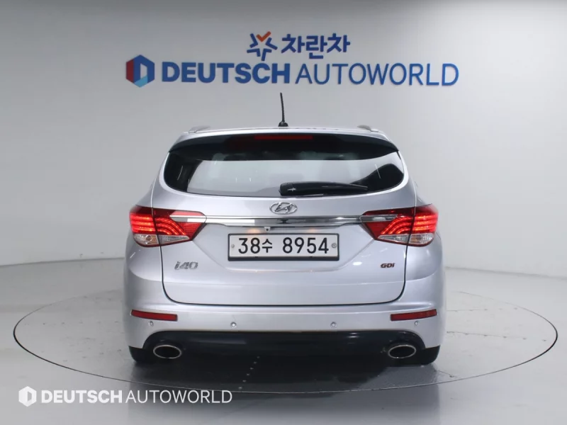 Hyundai I40