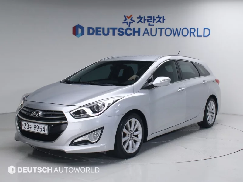 Hyundai I40