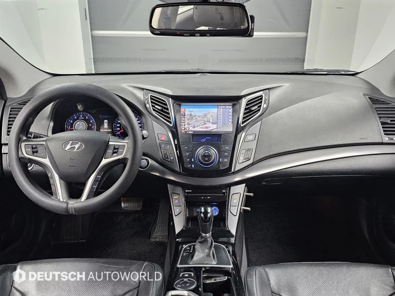 Hyundai I40