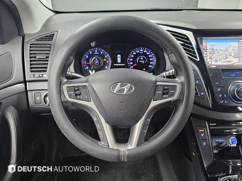 Hyundai I40