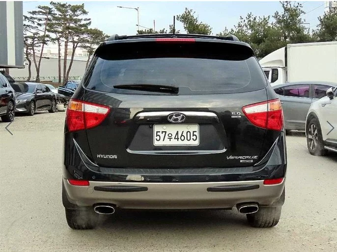 Hyundai Veracruz