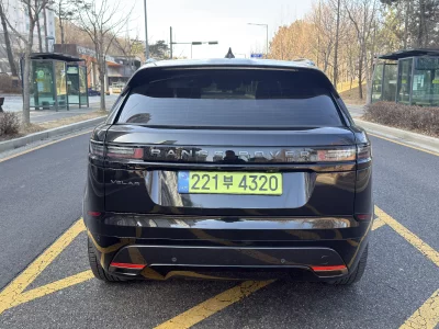 Land Rover RANGE ROVER VELAR