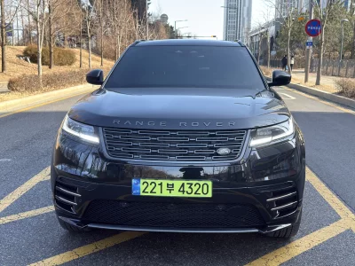 Land Rover RANGE ROVER VELAR