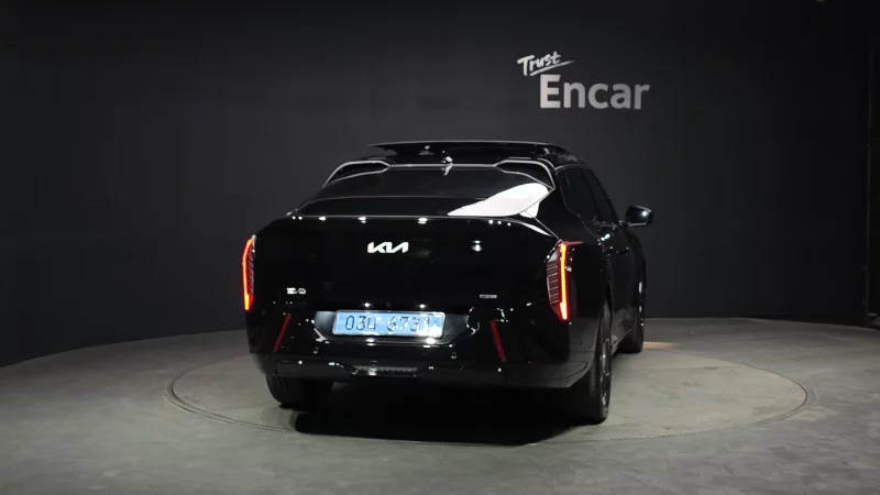 Kia EV4