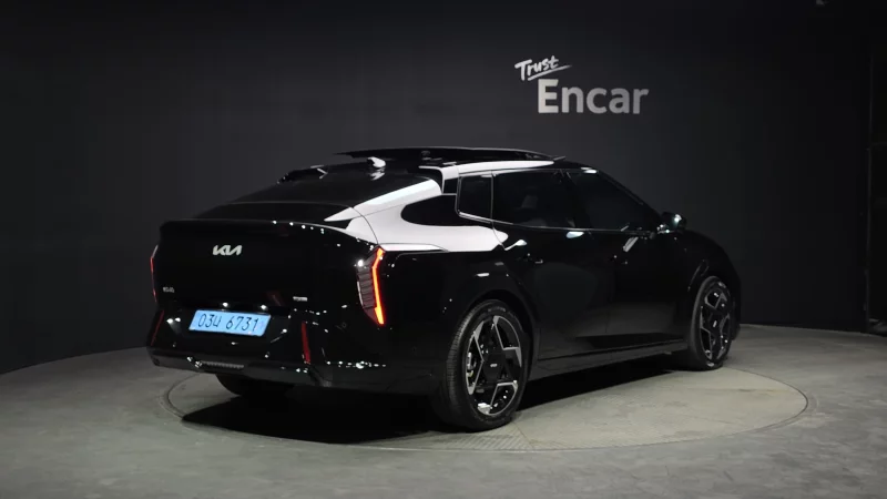 Kia EV4
