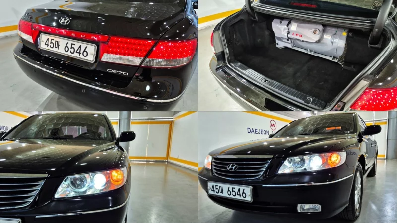 Hyundai Grandeur