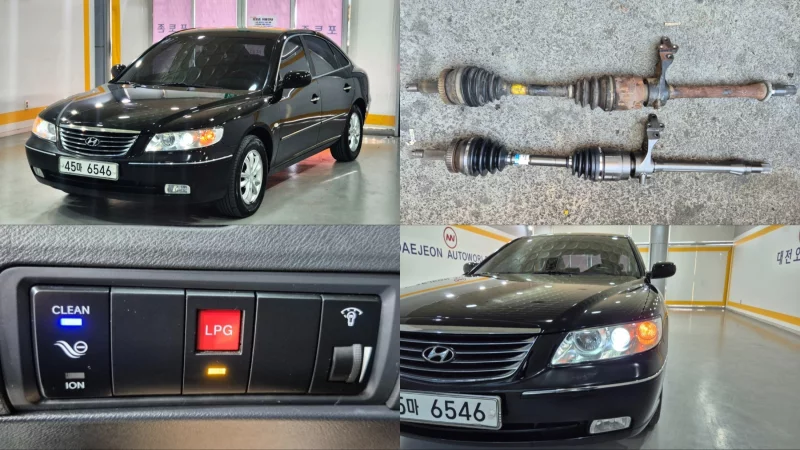 Hyundai Grandeur