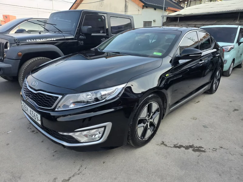 Kia K5