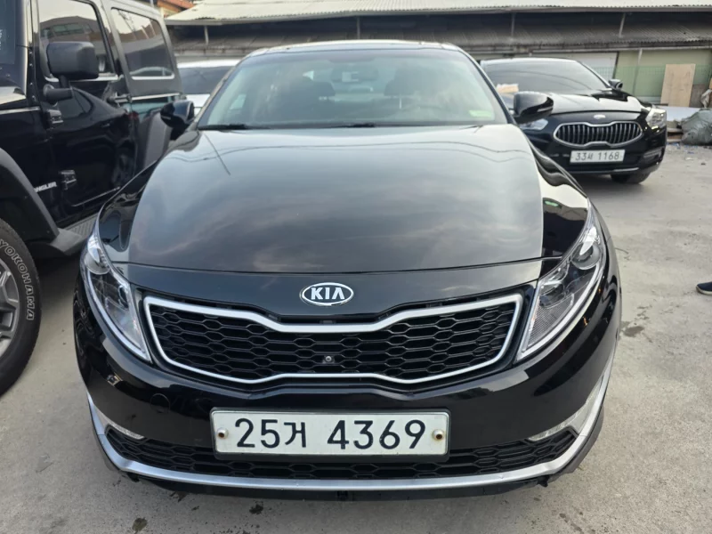 Kia K5