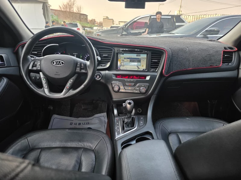 Kia K5