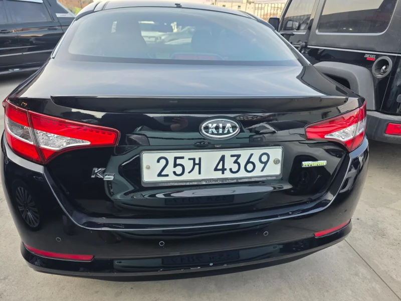Kia K5