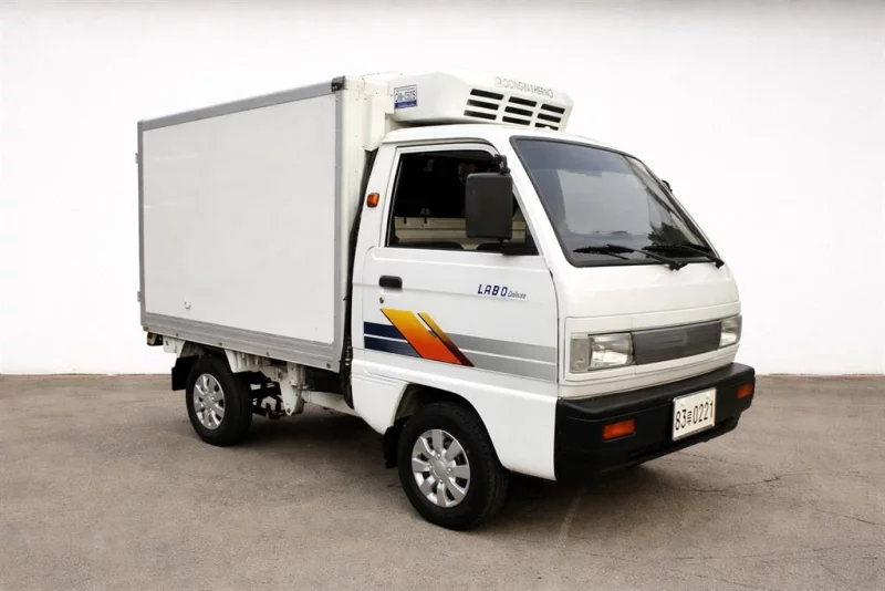 Daewoo labo