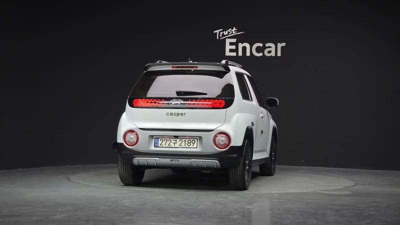 Hyundai Casper