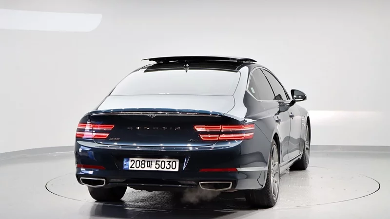 Genesis G80